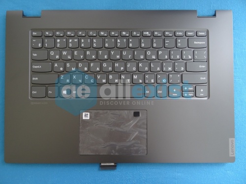 Топкейс с клавиатурой и с тачпадом для ноутбука Lenovo C340-15 5CB0S17676 фото 2