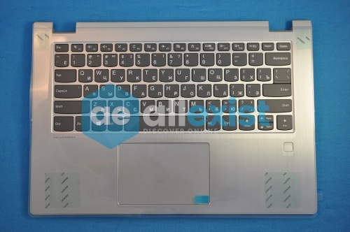 Топкейс с клавиатурой и тачпадом для ноутбука Lenovo Y530-14IKB 5CB0R08785