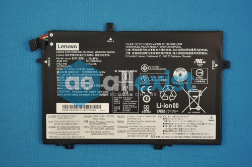 Аккумулятор для ноутбука L17M3P53 Lenovo ThinkPad L480 01AV465