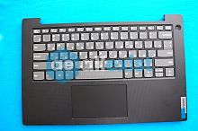 Топкейс с клавиатурой тачпадом  для ноутбука Lenovo V14 Gen 2 5CB1B96397