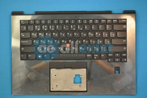 Топкейс с клавиатурой для ноутбука Lenovo X1 Yoga 3rd Gen 01LX886 фото 3