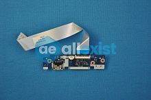 Плата USB Board и smart card с кабелем LS-5542P для ноутбука Lenovo 320S-14IKB 5C50N78342
