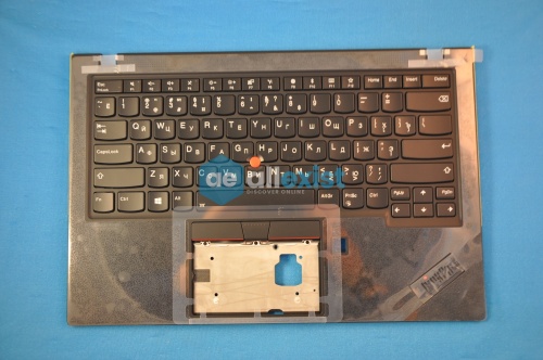 Топкейс с клавиатурой для ноутбука Lenovo Thinkpad X1 Carbon 7th 5M10V25554