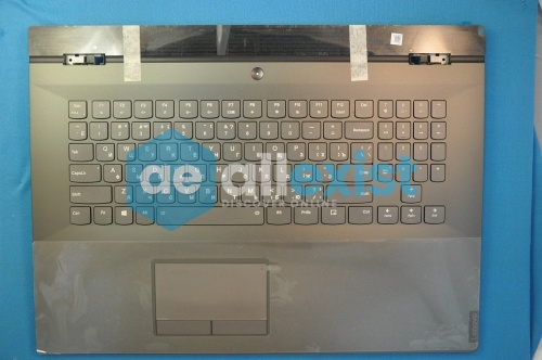 Топкейс с клавиатурой и с тачпадом для ноутбука Lenovo LEGION Y740-17ICH 5CB0S16460