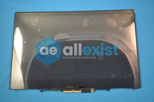 Дисплей с сенсором в сборе для ноутбука Lenovo ThinkPad X1 Yoga 2-nd 01AX893