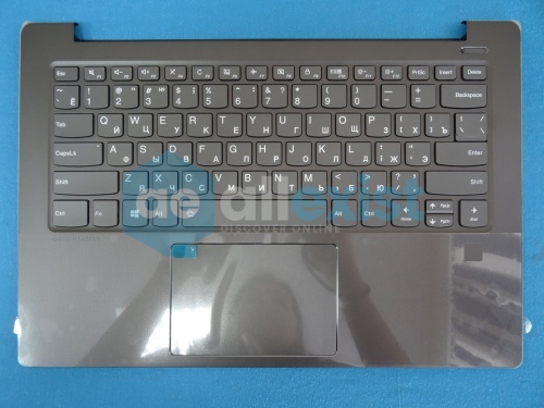 Топкейс с клавиатурой и тачпадом для ноутбука Lenovo 530S-14IKB, 530S-14ARR 5CB0R12132 фото 3