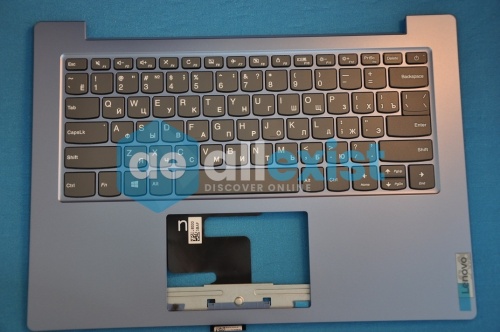 Топкейс с клавиатурой для ноутбука Lenovo Slim 1-14AST-05 5CB0W43961