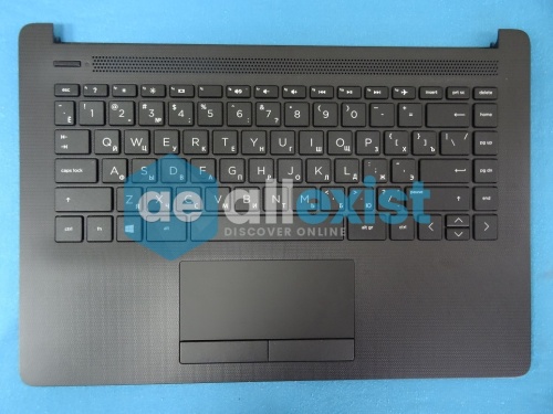 Топкейс с клавиатурой с тачпадом для ноутбука HP 14-cm HP 14-ck L23239-251