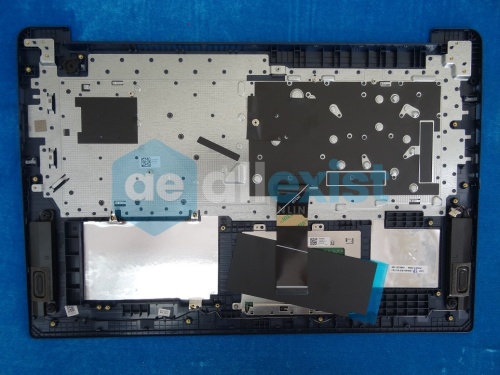 Топкейс с клавиатурой и тачпадом для ноутбука Lenovo IdeaPad 3-17ITL6 5CB1B97536 фото 2