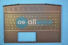 Топкейс с клавиатурой для ноутбука HP 15-dk L57593-251