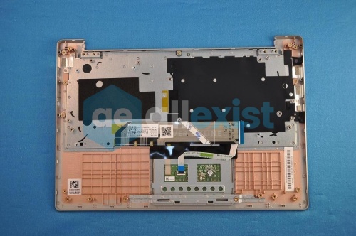 Топкейс с клавиатурой тачпадом для ноутбука Lenovo S130-11IGM 5CB0R61039 фото 2