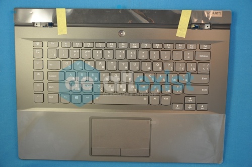 Топкейс с клавиатурой и тачпадом для ноутбука Lenovo Legion Y730-15ICH 5CB0S56948 фото 3