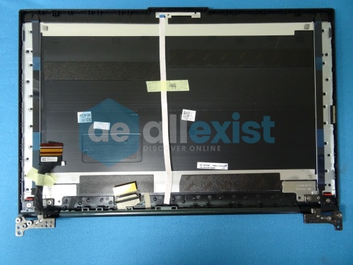 Крышка матрицы с lcd кабелем DC02C00LR00 с петлями для ноутбука Lenovo Legion 5-15IMH6 5CB1D66697 фото 2