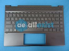 Топкейс с клавиатурой для ноутбука HP Envy x360 13-ag L19587-251