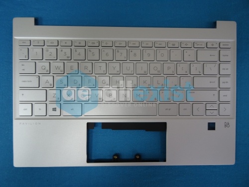 Топкейс с клавиатурой для ноутбука HP Pavilion 13-bb M14301-251 фото 3