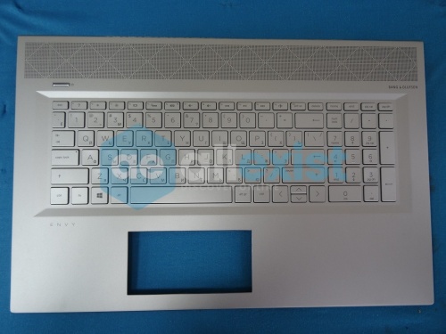 Топкейс с клавиатурой для ноутбука HP Envy 17-BW 17T-BW L20714-251 фото 3