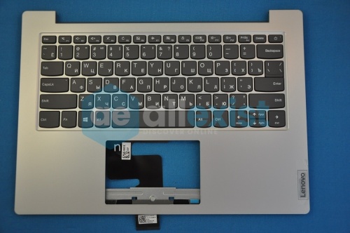 Топкейс с клавиатурой без тачпада для ноутбука Lenovo 1-14AST-05 5CB0W43931 фото 3