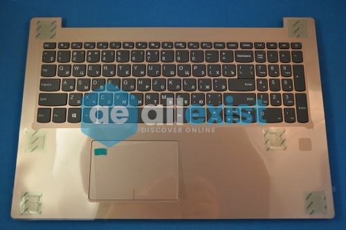 Топкейс с тачпадом и клавиатурой для ноутбука Lenovo IdeaPad 330-15IKB 320-15 520-15 5CB0N86535 