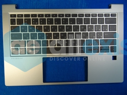 Топкейс с клавиатурой для ноутбука HP PROBOOK 430 G8 M24297-251 фото 2