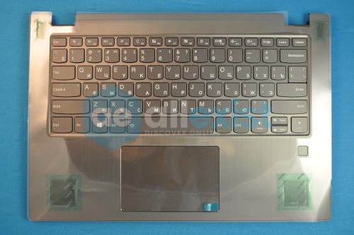 Топкейс с клавиатурой тачпадом для ноутбука Lenovo YOGA 530-14IKB 5CB0R08795