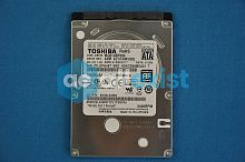 Жесткий диск 2.5" 500 Gb Toshiba MQ01ABF050 5H20L34560