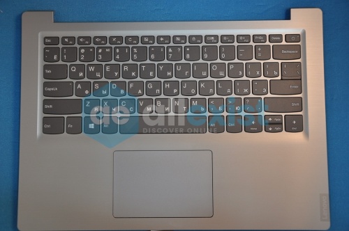 Топкейс с клавиатурой и с тачпадом для ноутбука Lenovo S145-14IWL 5CB0S17116 фото 2
