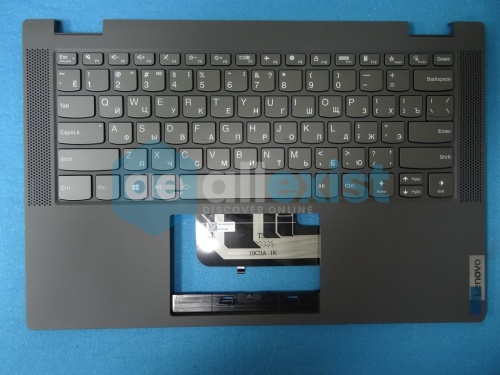 Топкейс с клавиатурой для ноутбука Lenovo Flex 5-14 5CB0Y85438 фото 3