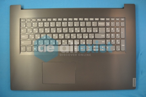 Топкейс с клавиатурой и тачпадом для ноутбука Lenovo Ideapad L340-17IWL L340-17API 5CB0S17147 фото 2