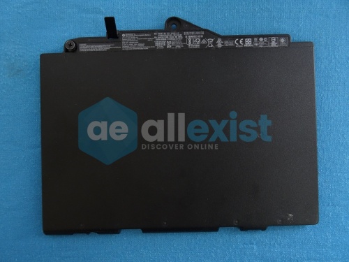 Аккумулятор ST03XL для ноутбука HP EliteBook 820 G4, 720 G4 854109-850 фото 3