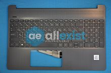 Топкейс с клавиатурой для ноутбука HP 15s-fq L63576-251