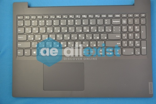 Топкейс с клавиатурой и с тачпадом для ноутбука Lenovo V155-15API 5CB0U42646