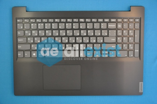 Топкейс с клавиатурой и с тачпадом для ноутбука Lenovo S145-15IWL L340-15IWL 5CB0S16826