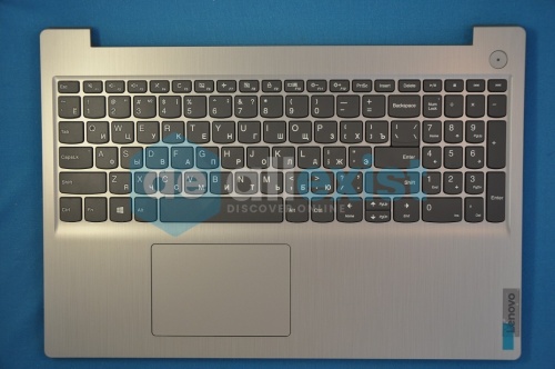 Топкейс с клавиатурой и тачпадом для ноутбука Lenovo 3-15IIL05 5CB0X57487 фото 3