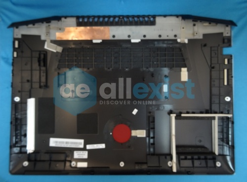 Нижняя часть корпуса (поддон) для ноутбука Lenovo IdeaPad Y700-17ISK 5CB0K37633 фото 2