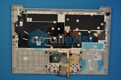 Топкейс с клавиатурой и с тачпадом для ноутбука Lenovo S340-14IWL S340-14IML S340-14API S340-14IIL 5CB0S18529 фото 3