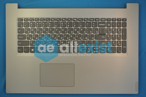 Топкейс с клавиатурой и тачпадом для ноутбука Lenovo IdeaPad L340-17IWL 5CB0S17176