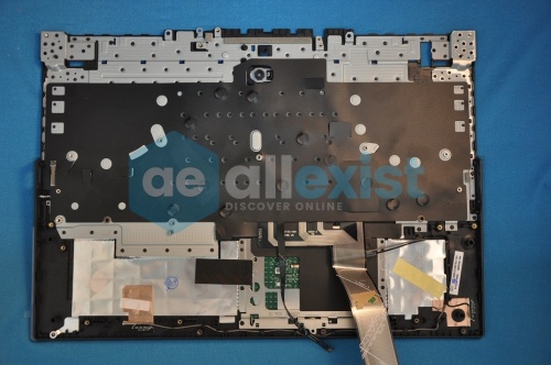 Топкейс с клавиатурой и тачпадом для ноутбука Lenovo Legion 5 Gen 6 5CB1C74856 фото 3