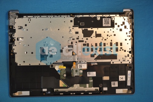 Топкейс с клавиатурой и тачпадом для ноутбука Lenovo S540-13API 5CB0W43702 фото 2