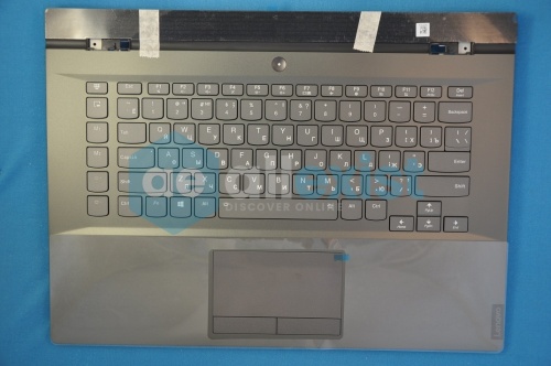 Топкейс с клавиатурой и тачпадом для ноутбука Lenovo Legion Y740-15ICHG 5CB0S16425 фото 2