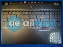 Топкейс с клавиатурой и тачпадом динамика для ноутбука Lenovo Legion 7-16ITHg6 5CB1D05131