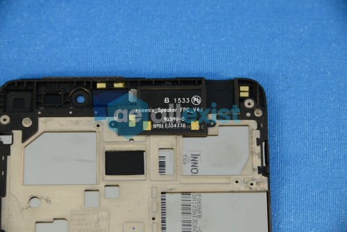 Дисплей с сенсором в сборе для планшета Lenovo PB1-770M 5D68C03020 Platinum фото 4