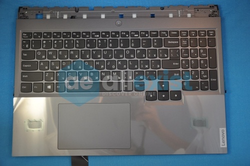 Топкейс с клавиатурой для ноутбука Lenovo Legion 5 Pro-16ACH6H 5 Pro-16ITH6 5CB1C93149 фото 3