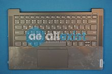 Топкейс с клавиатурой и тачпадом для ноутбука Lenovo Yoga S740-14IIL 5CB0U44099