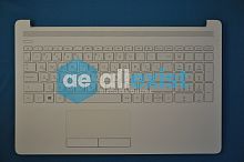 Топкейс с клавиатурой и тачпадом для ноутбука HP 15-DB M03262-251