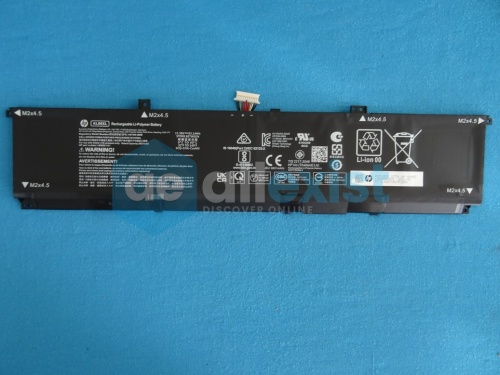 Аккумулятор KL06XL для ноутбука HP Envy 15-ep L85853-1C1 фото 3