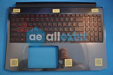 Топкейс с клавиатурой для ноутбука Acer Nitro 5 AN515-44 6B.Q7KN2.037