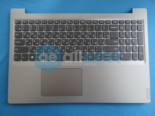 Топкейс с клавиатурой и тачпадом для ноутбука Lenovo S145-15IWL, S145-15IGM, S145-15AST, S145-15API 5CB0S16827 фото 3