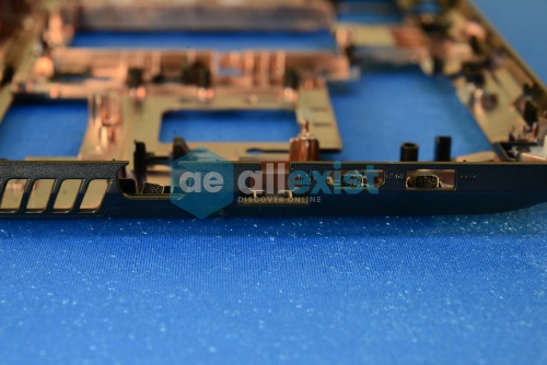 Нижняя часть корпуса для ноутбука Lenovo B590 90201907 фото 2