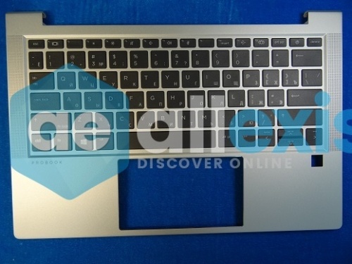 Топкейс с клавиатурой для ноутбука HP PROBOOK 430 G8 M24297-251