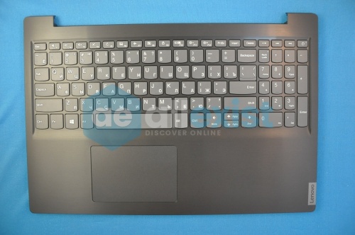 Топкейс с клавиатурой и тачпадом для ноутбука Lenovo S145-15IWL S145-15IGM S145-15AST S145-15API 5CB0W43272 фото 3